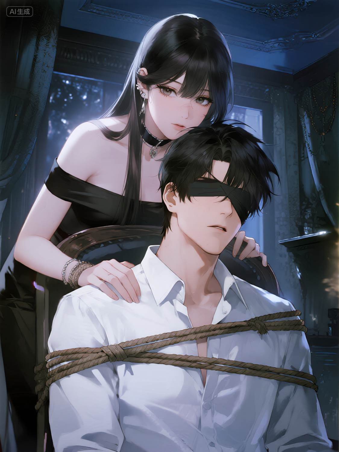 假千金她又亂來