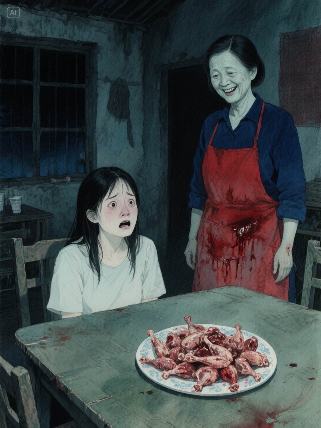 男朋友家禁忌多