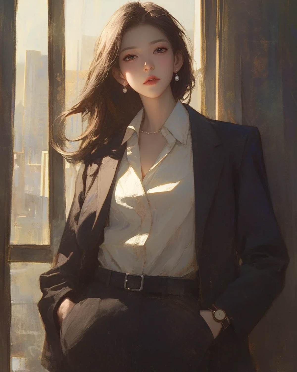 作天作地的弟妹