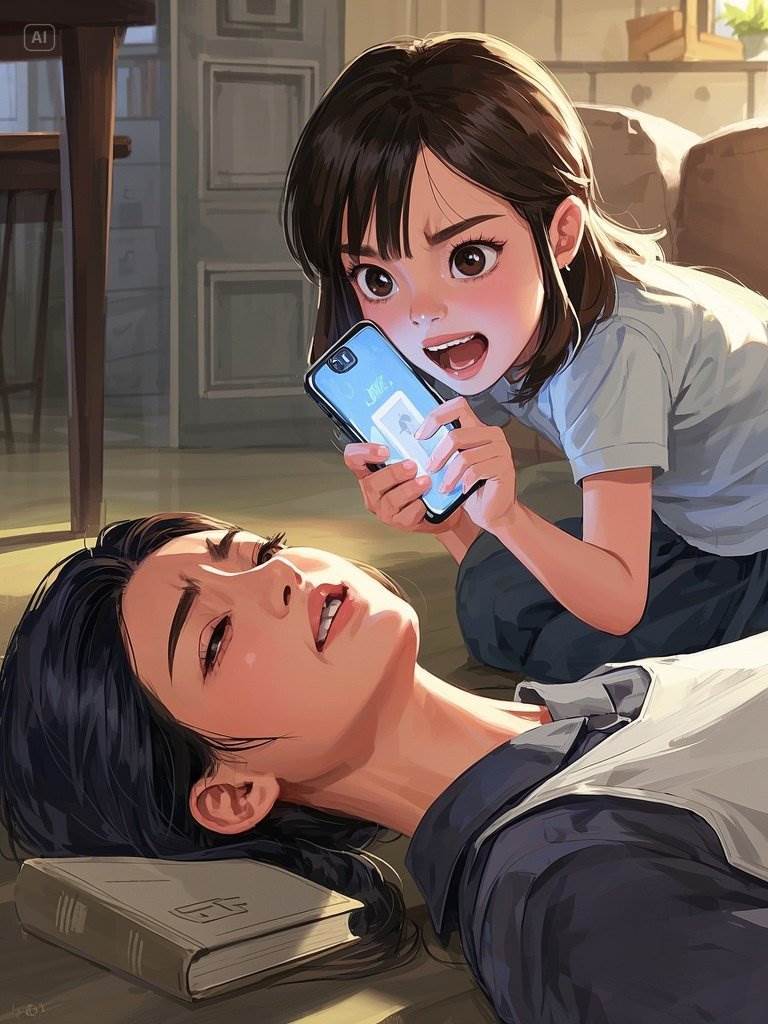 被背刺后換個崽愛了