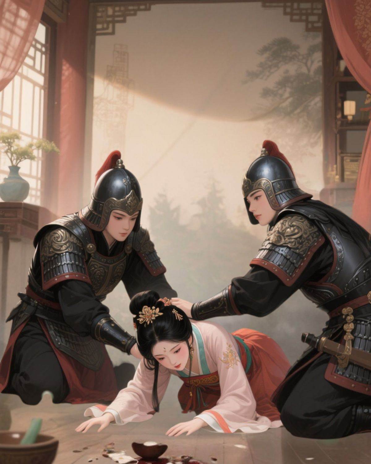 被駙馬殺死后我重生了