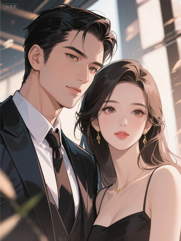 穿成霸總的嘴替