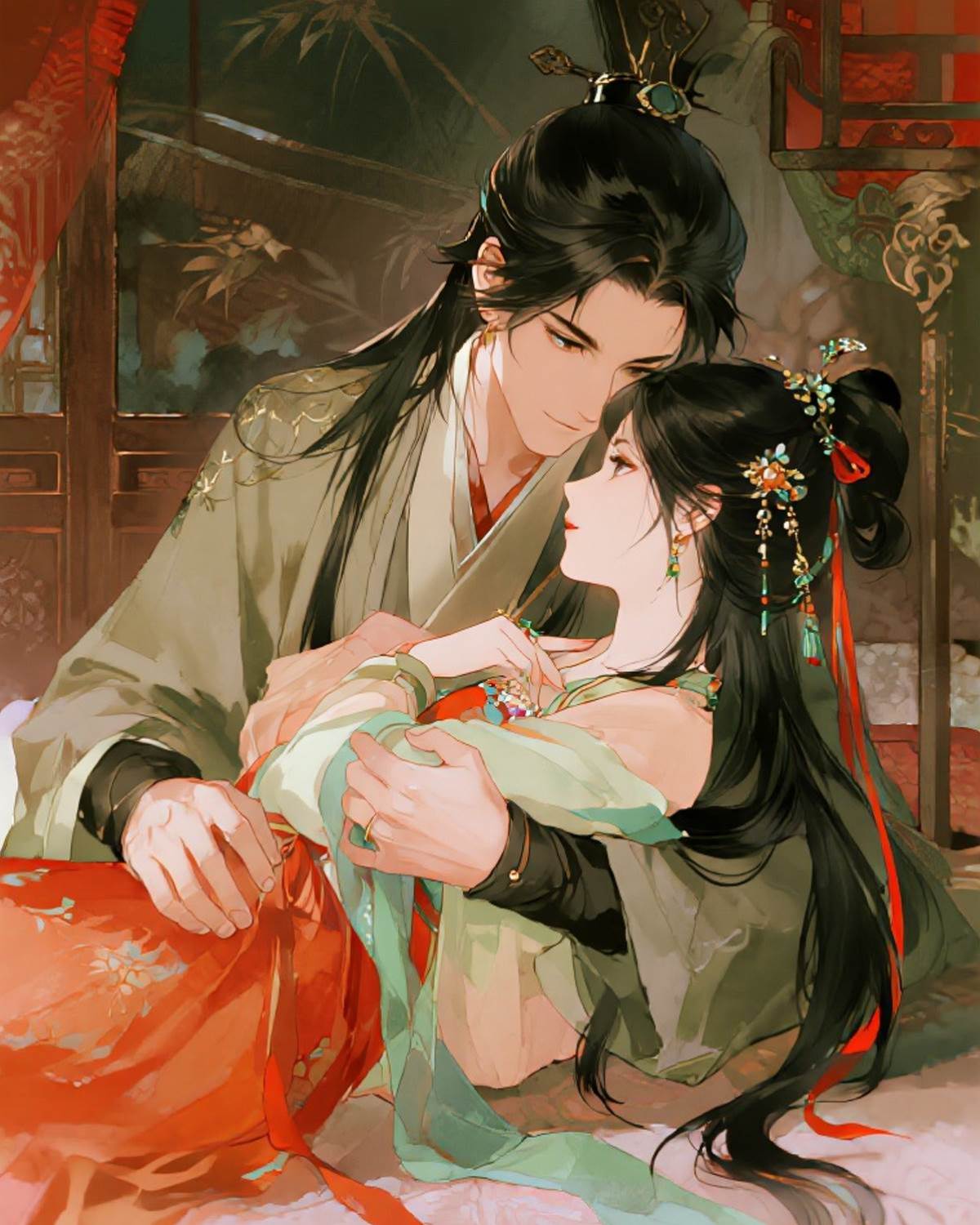 嫁給癡傻表哥后