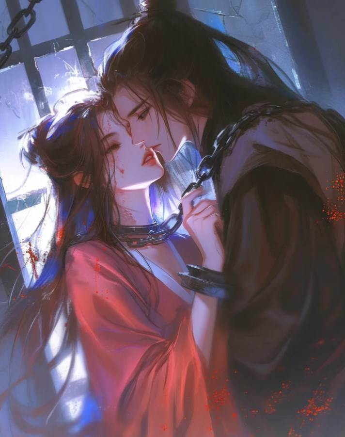 《這三百年來，你可曾有一刻愛我》白晚舟 南宮丞