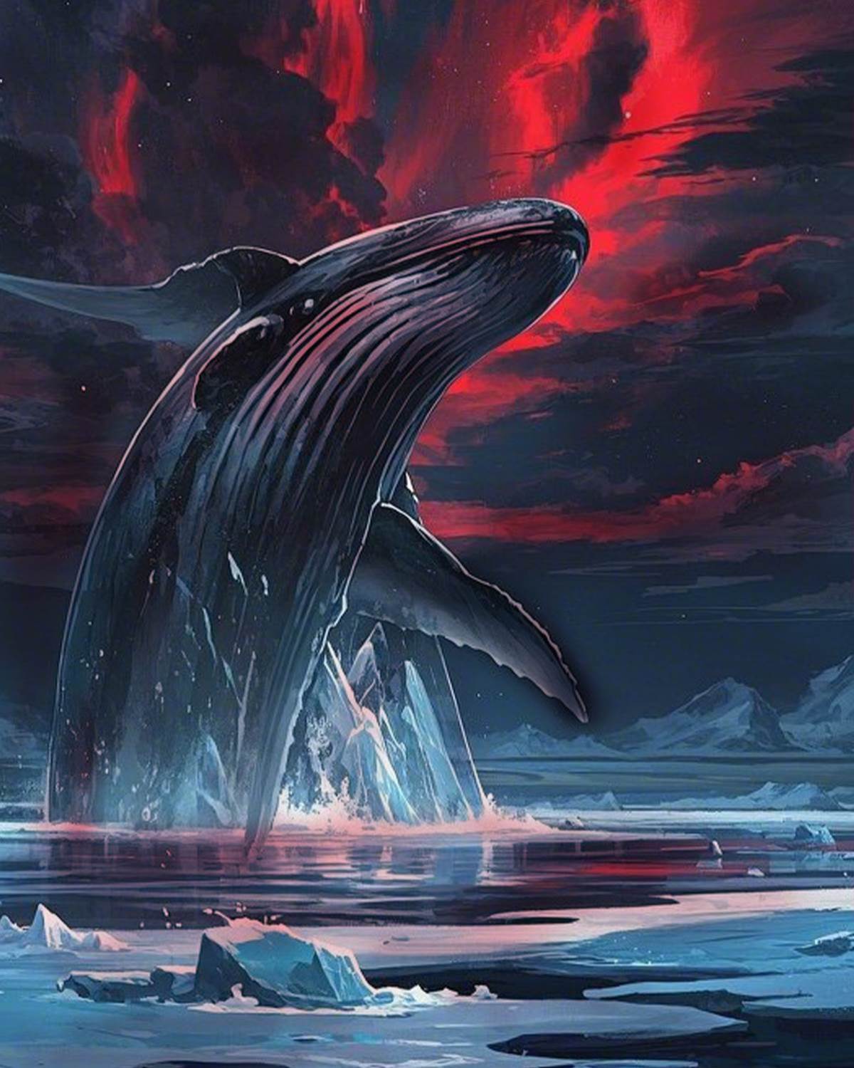 山海錄：北海遺跡