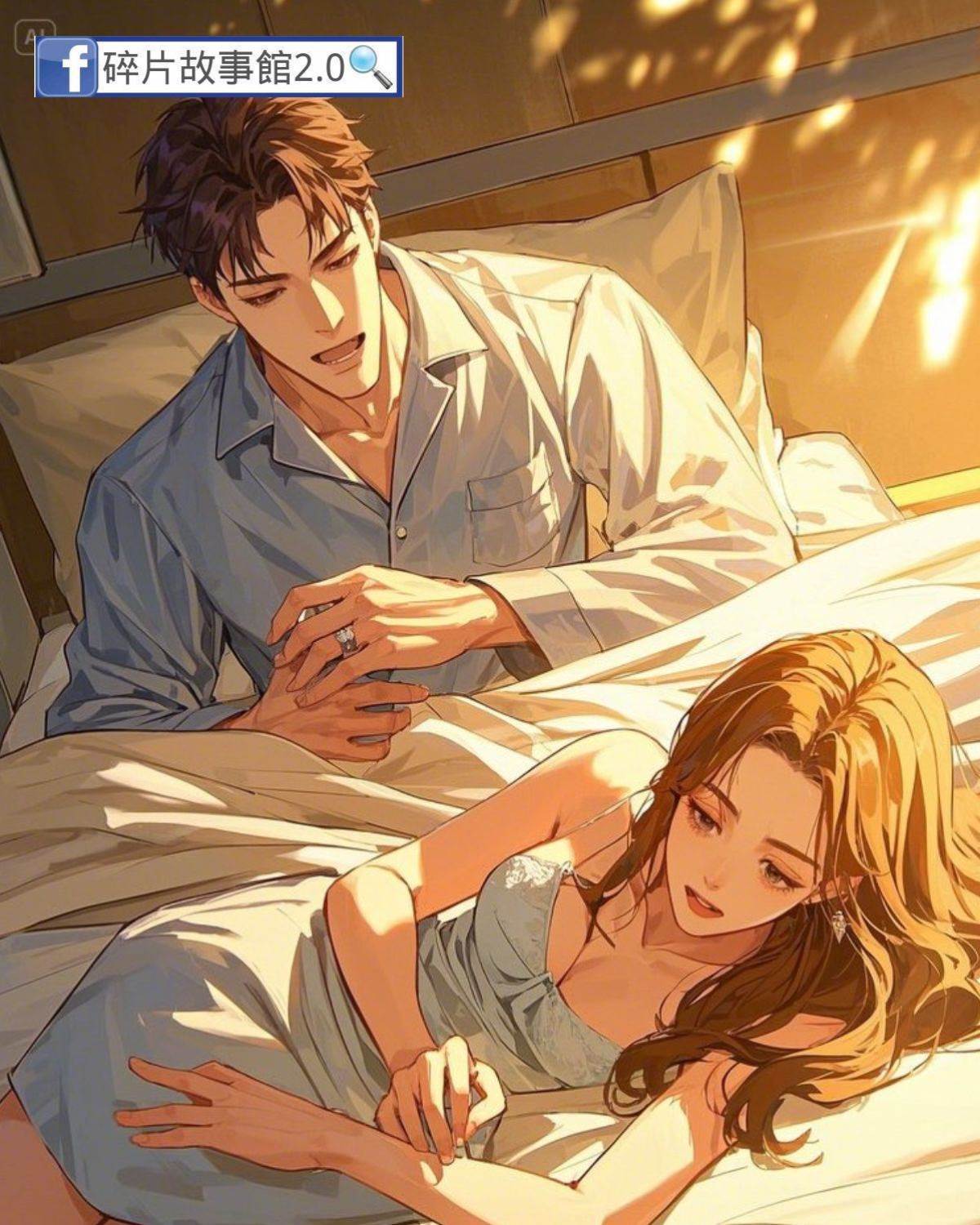 總裁他是膽小鬼