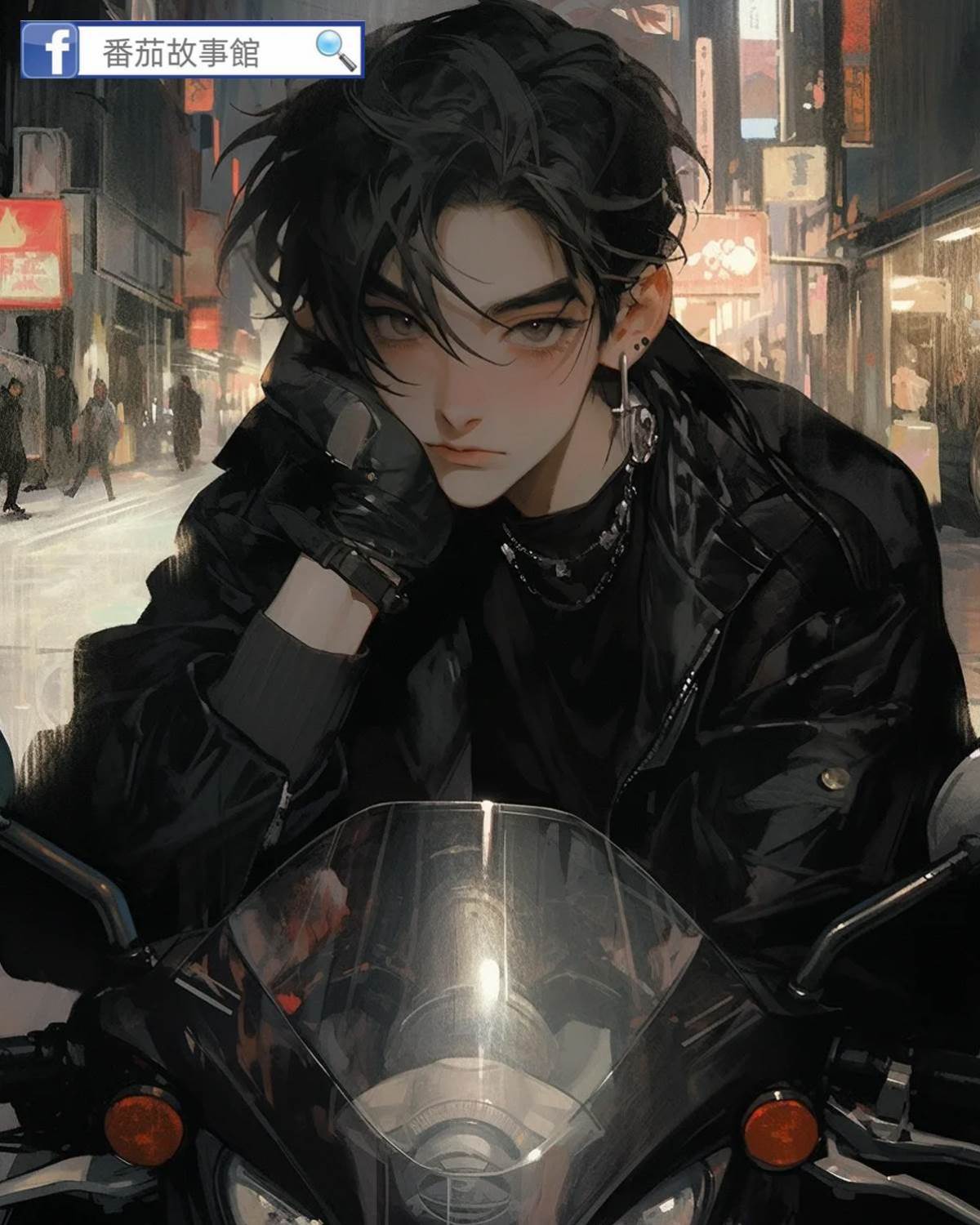 我在直播間攻略純愛小狗