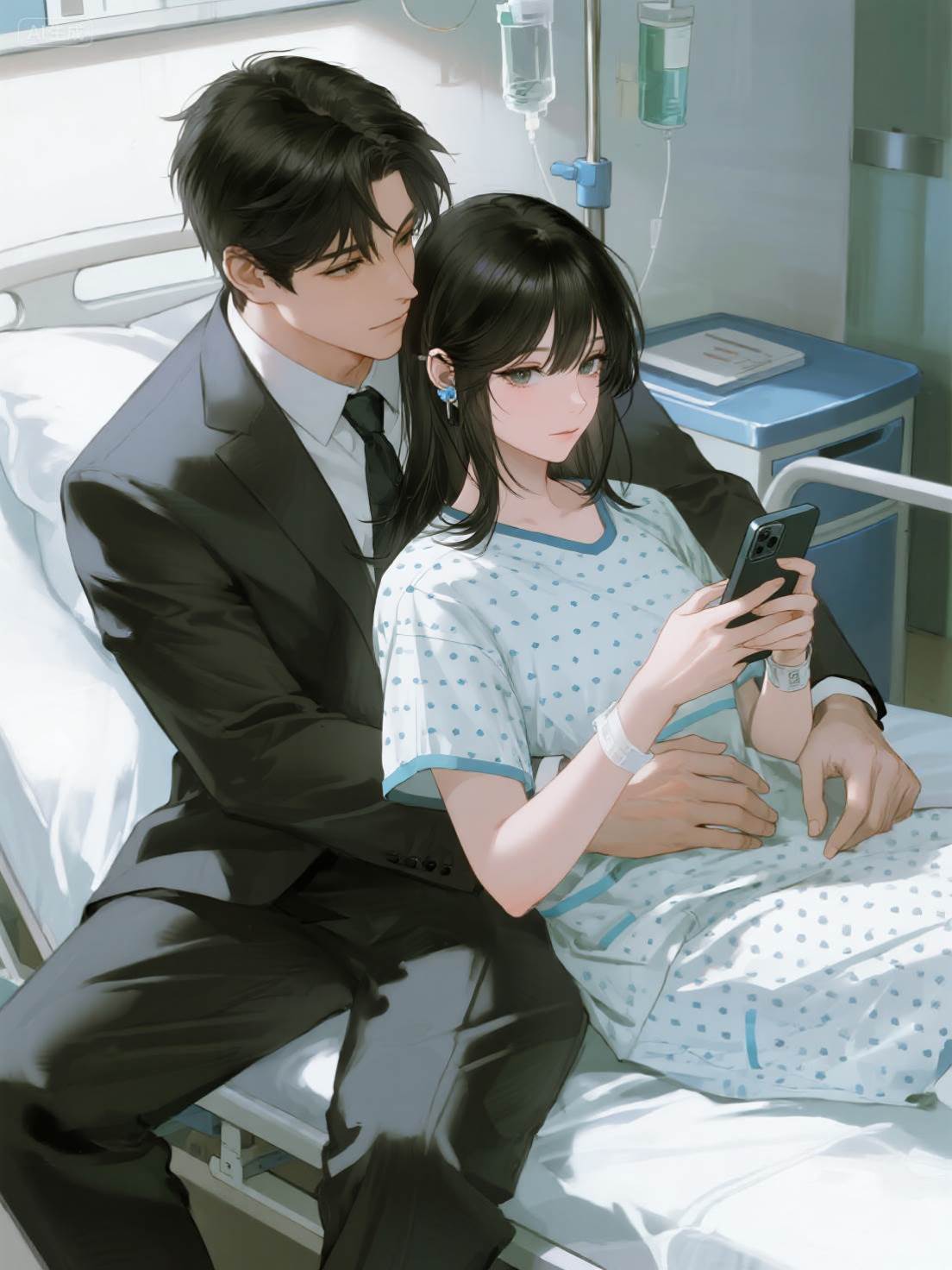 烏鴉偏愛寫字臺