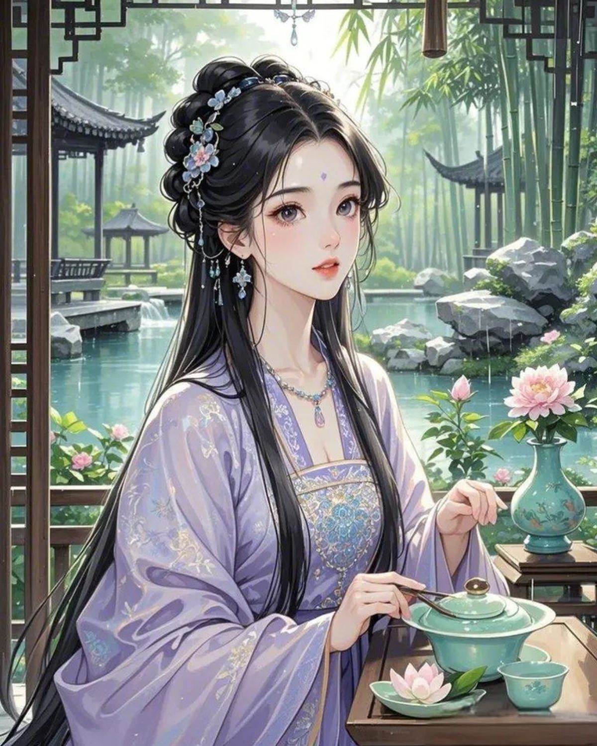 《女商天下》楚瀚晨