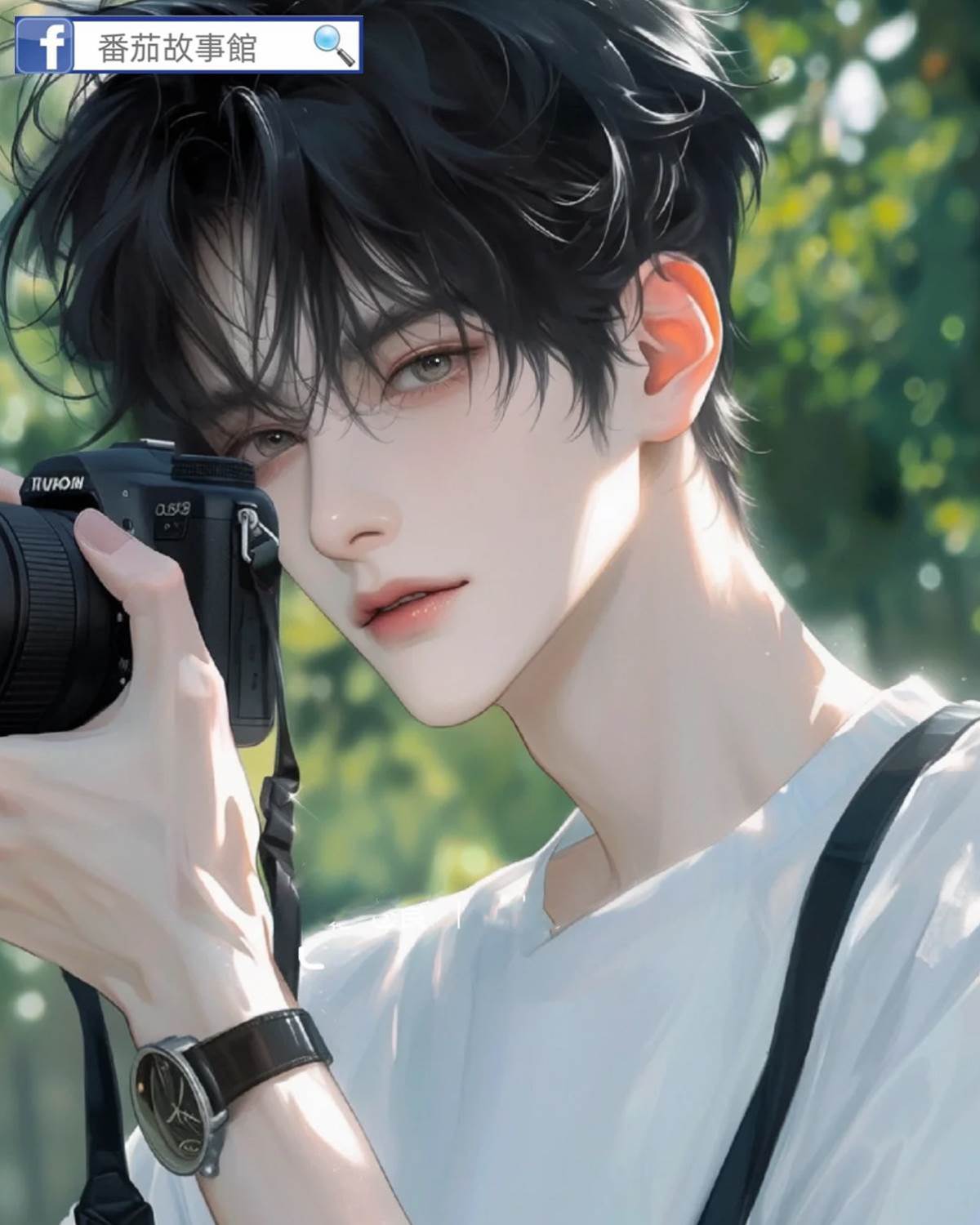 糟了，惹到清純釣系了