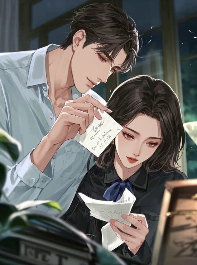 《沉浸在相戀美夢里的，從來都只有自己!》裴西宴 沈唯