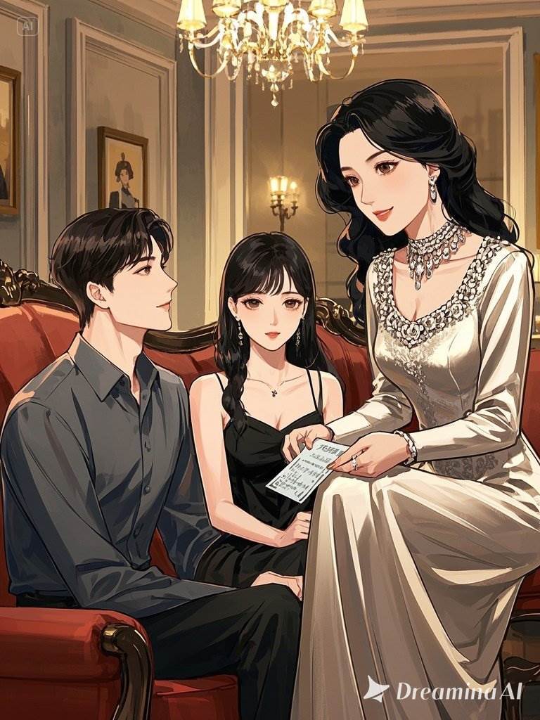 我的偶像是婆婆