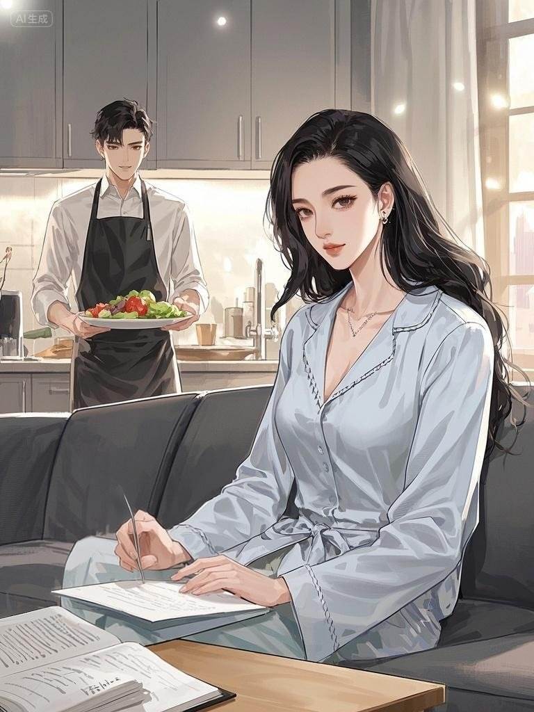 分手后想回歸家庭