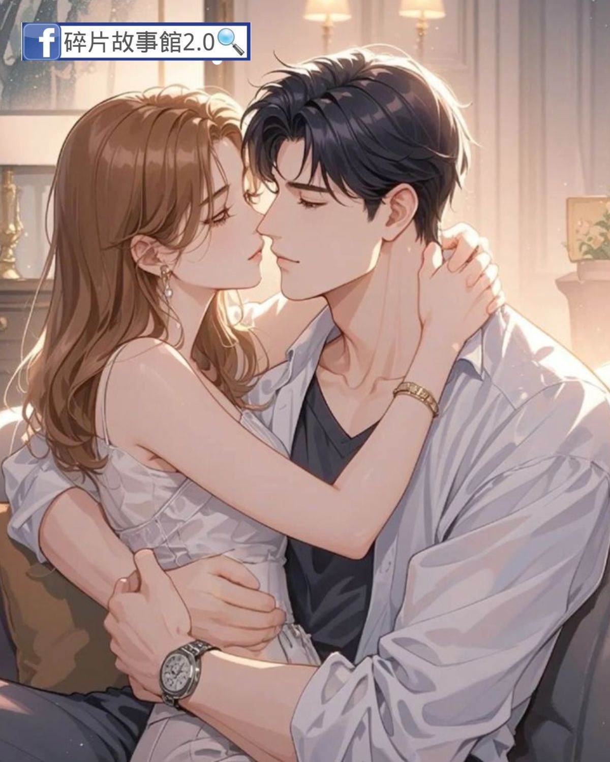 他才不是小白花