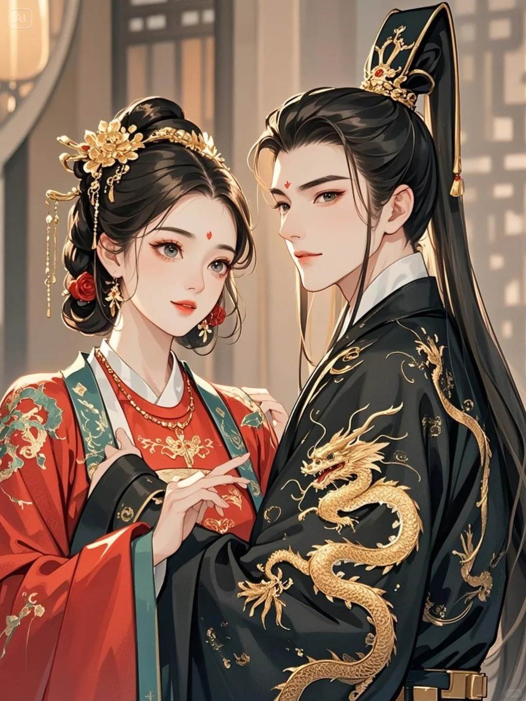 我是暴君的婢女