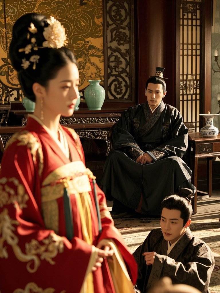 嫡長姐重生后，弟弟們真香了