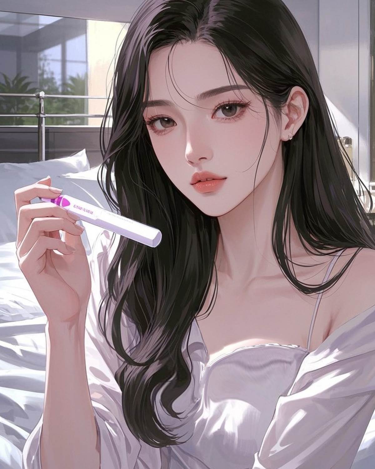 被獻給大佬后我懷孕了