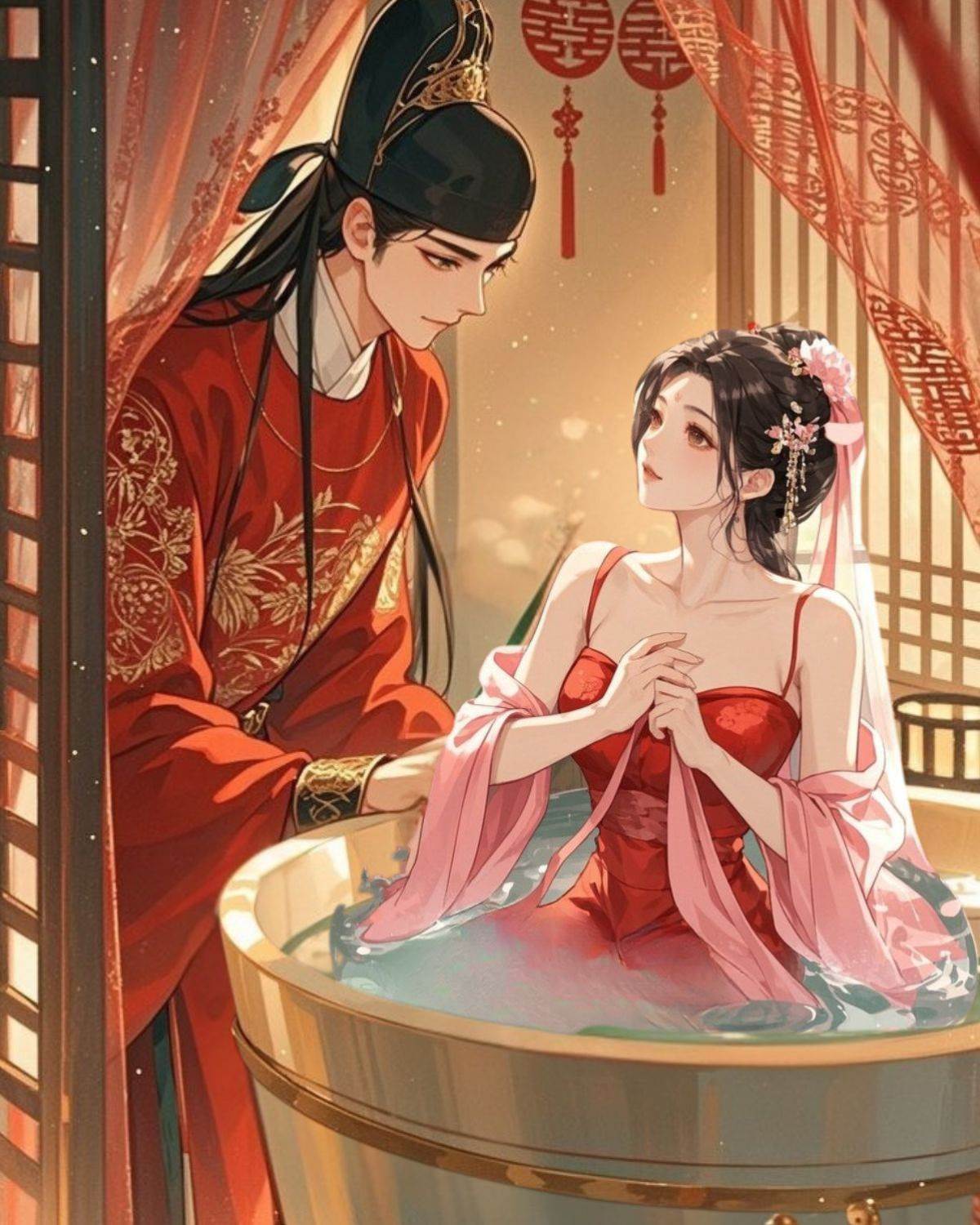 嫁給竹馬表哥后，夫君替我去宅斗