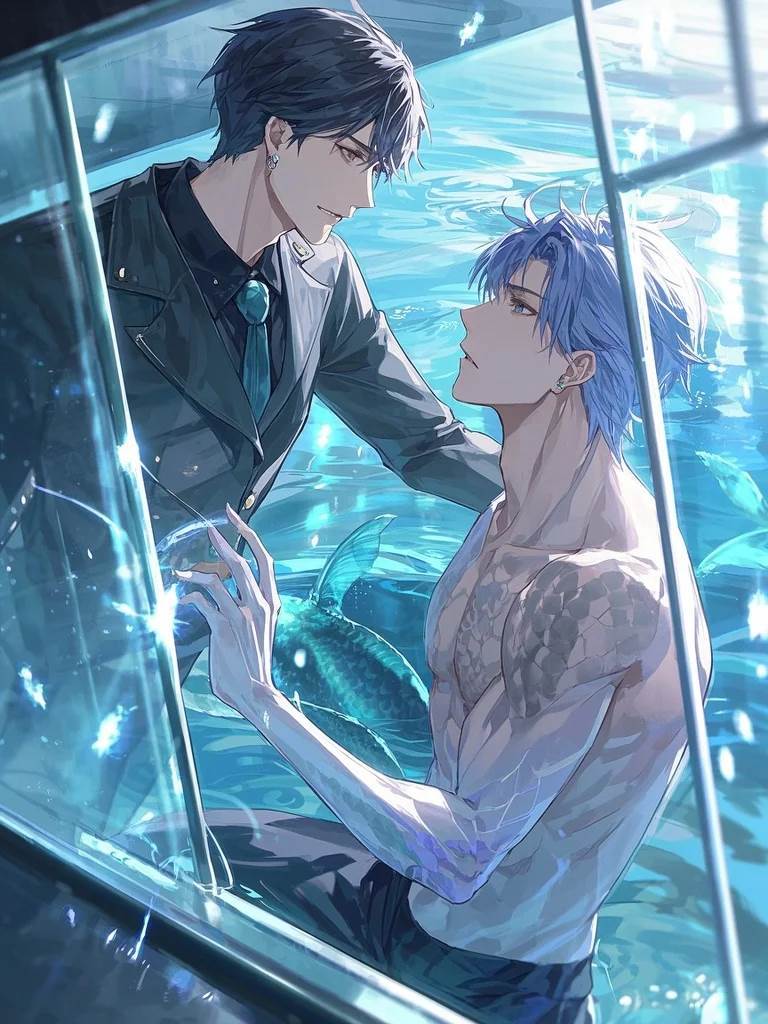 彈幕說少將其實很溫柔