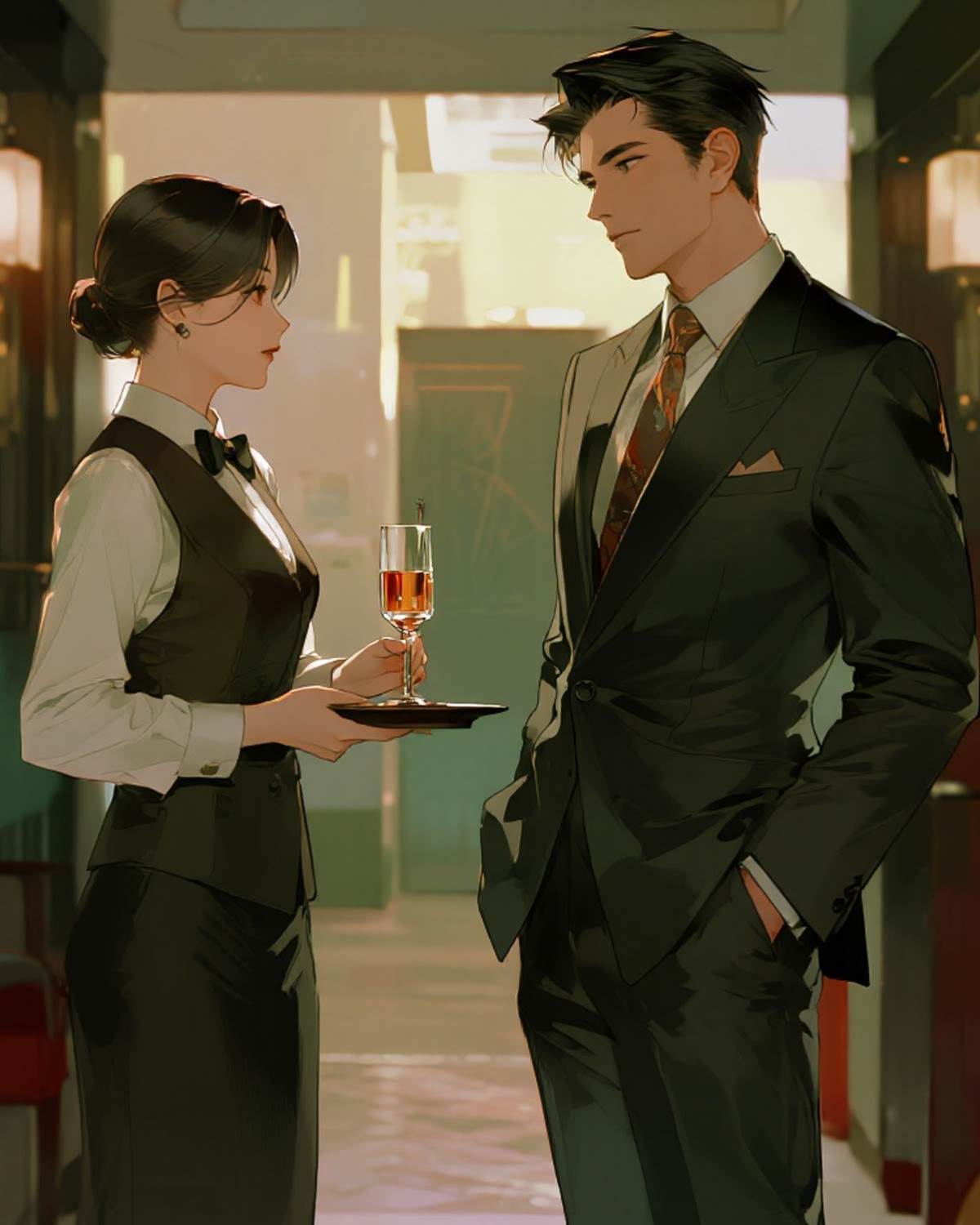 又見星辰隕落時