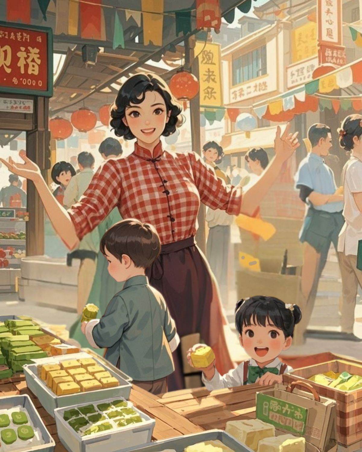 驚！只想在八零守寡養娃，亡夫回來了？