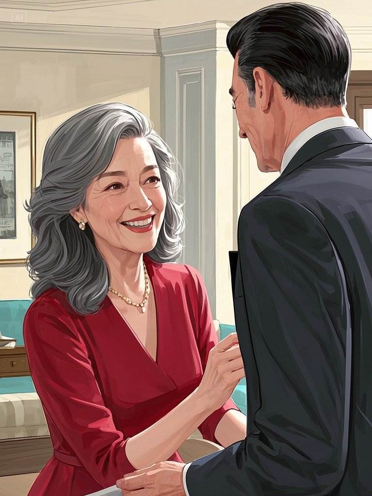 耿直媽媽說話不過腦，坑慘全家