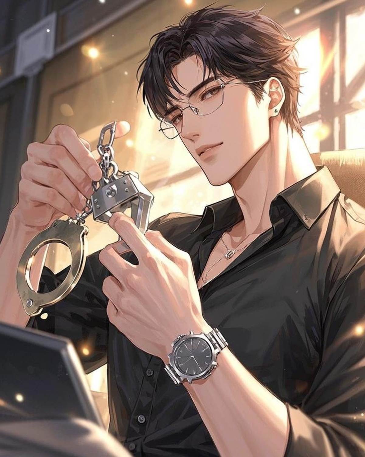 冷欲丈夫火辣辣