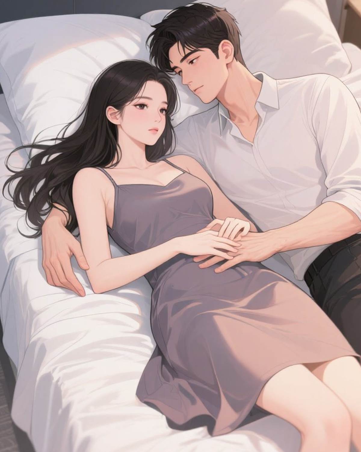 一覺醒來，老公換人了