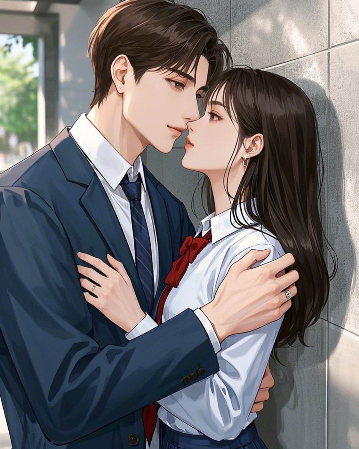 反派男大太好哄