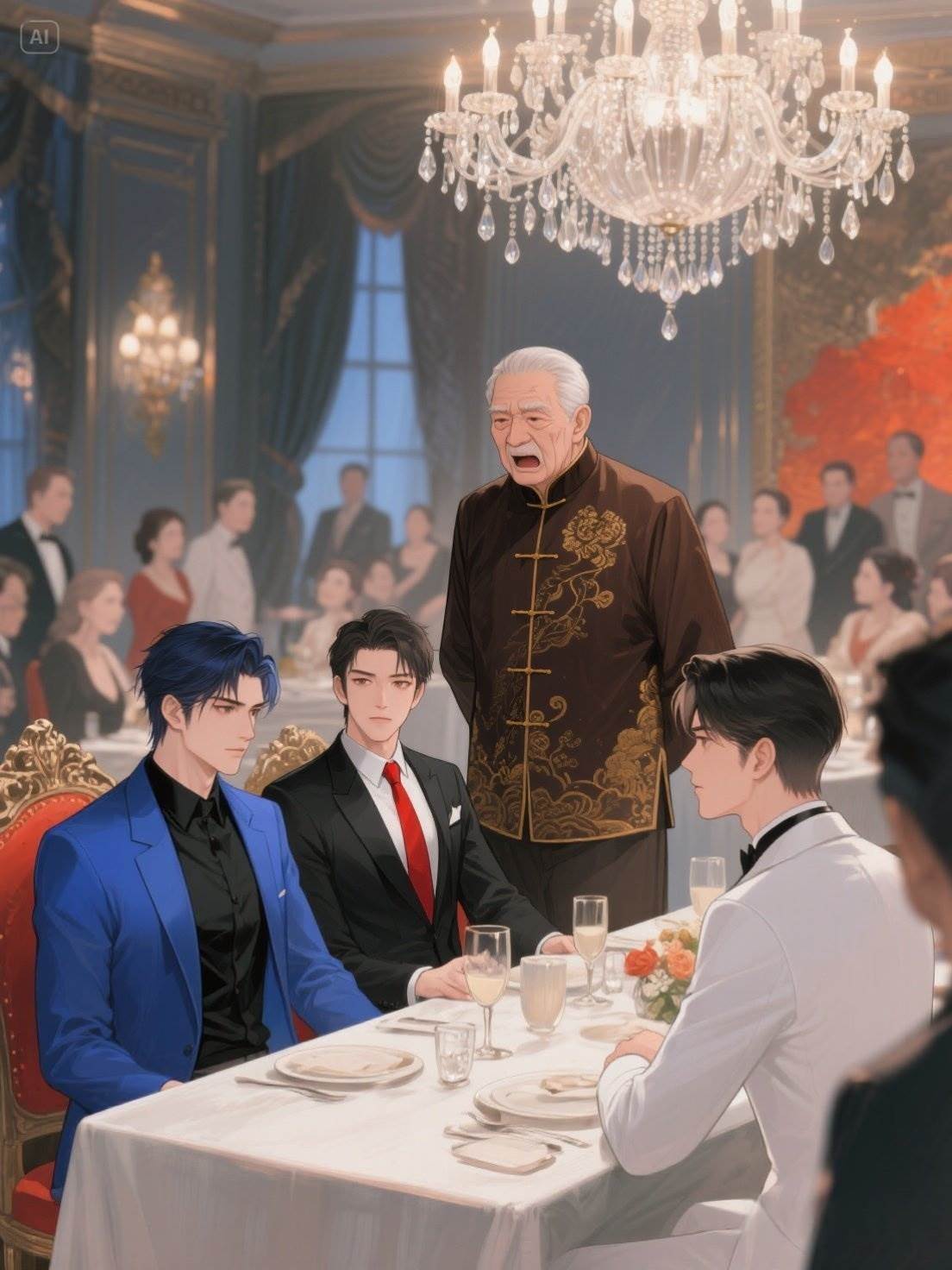 我喜歡的是你哥