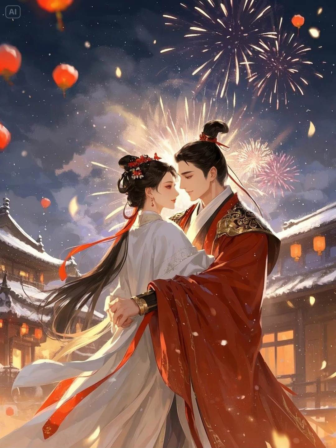 和婆婆組團和離后，父子倆悔瘋了