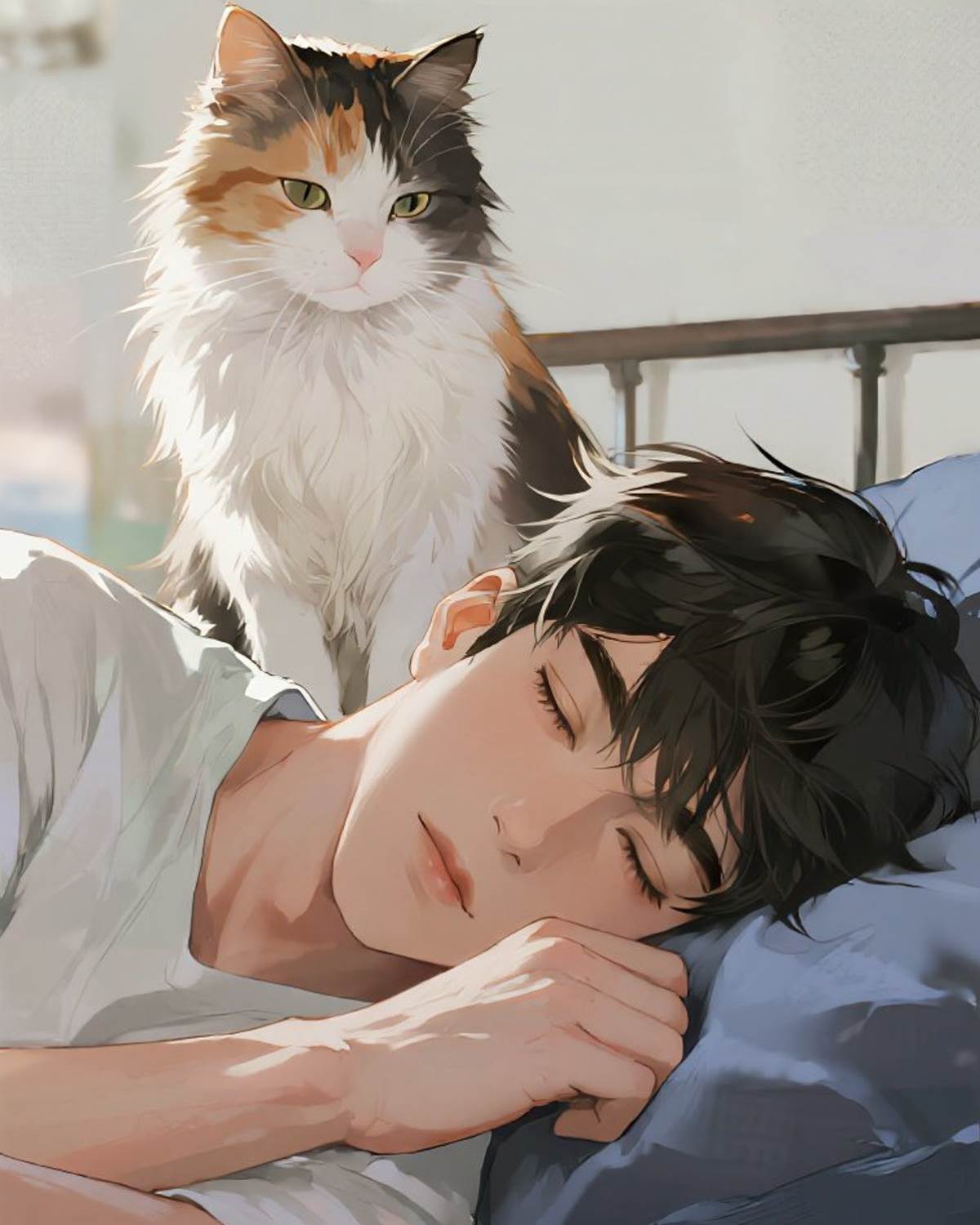 我發誓，我是一只好貓