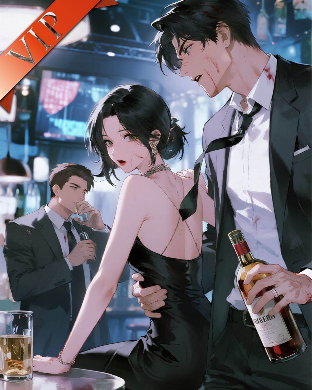 月光曾披滿我身