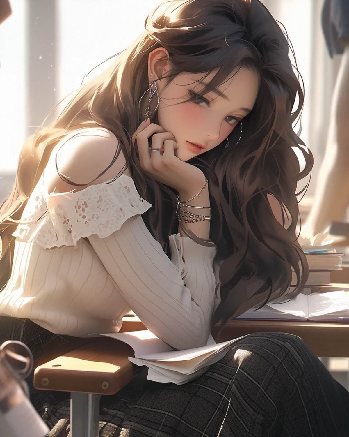 渣男現形軍訓間