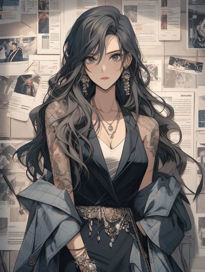 表姐的反擊計劃