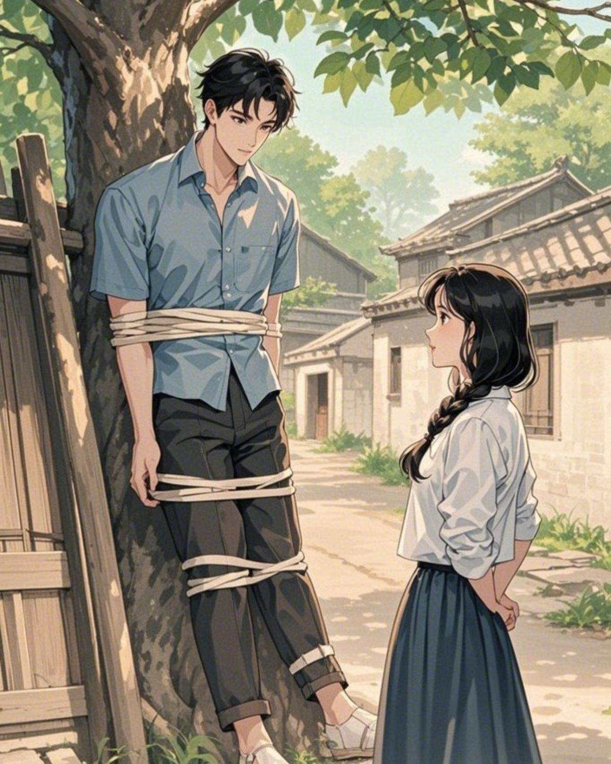 穿七零，斗極品，改嫁隨軍生三寶