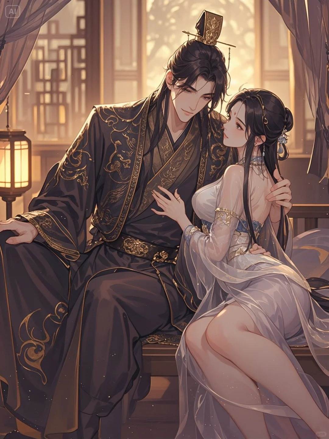 冷面將軍的掌心嬌