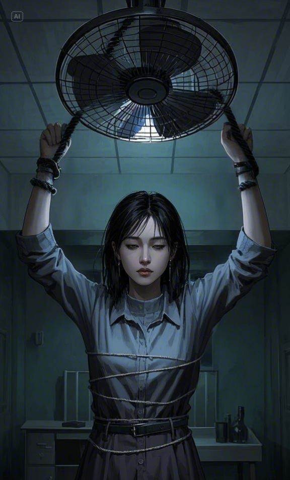 循環復仇：指甲殺人魔