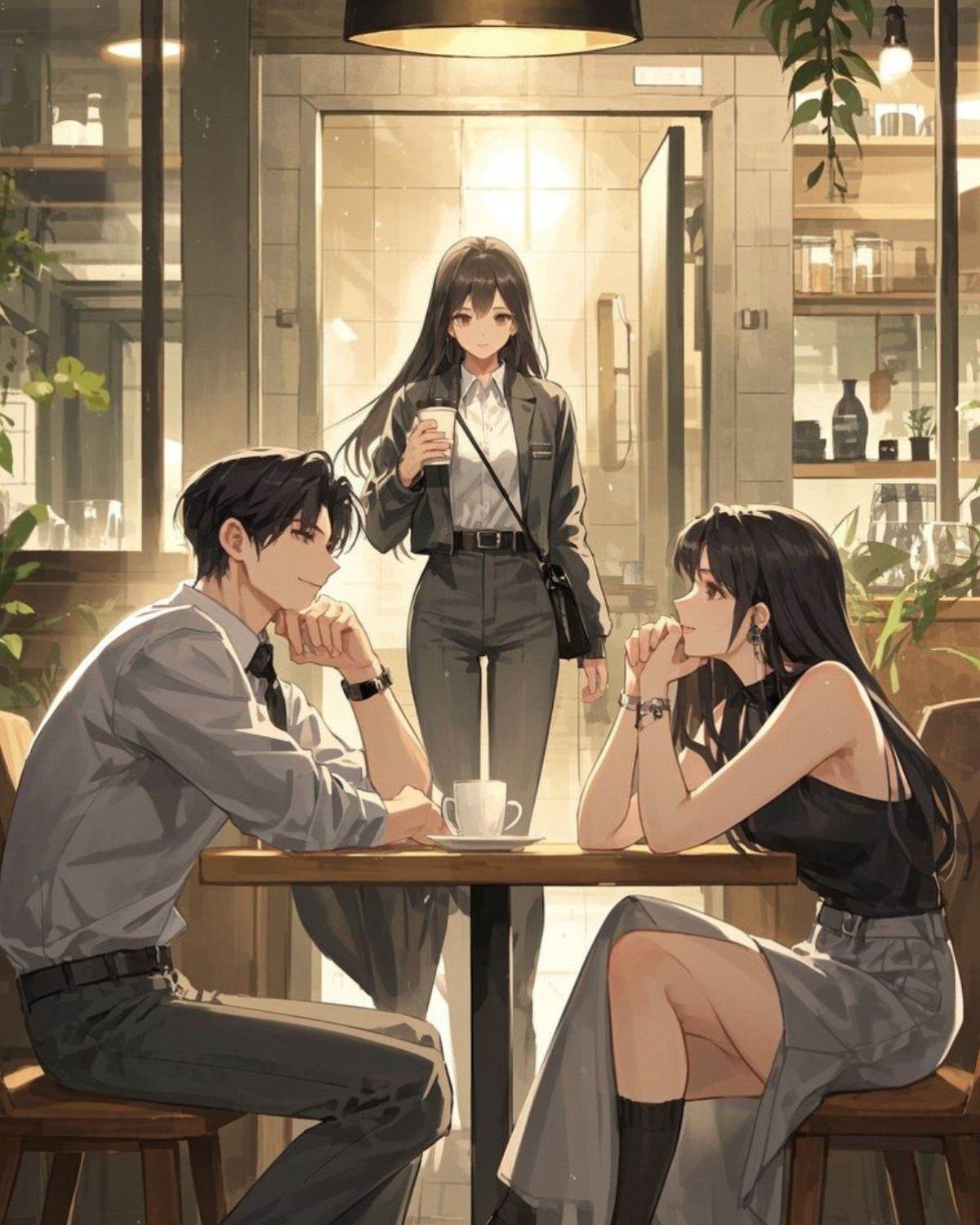 《爆！傲嬌顧總和他的死對頭隱婚了》