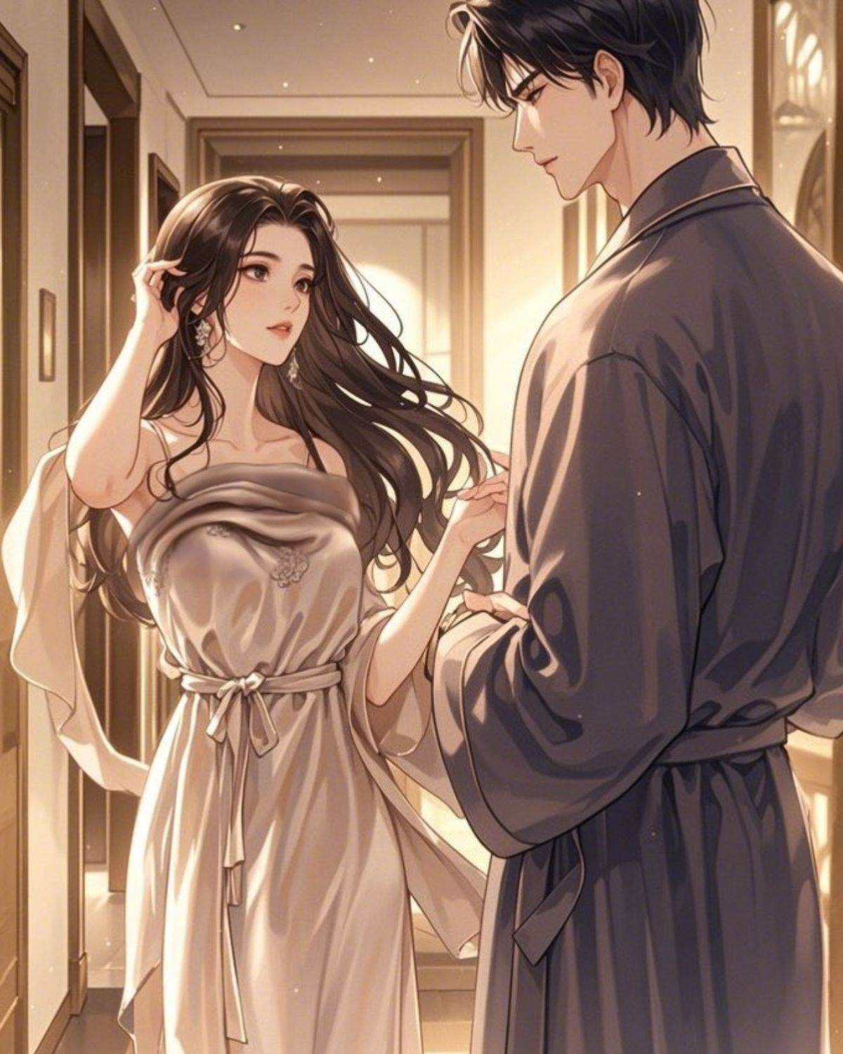 閨蜜雙穿：嫁京圈！你逃我帶球跟