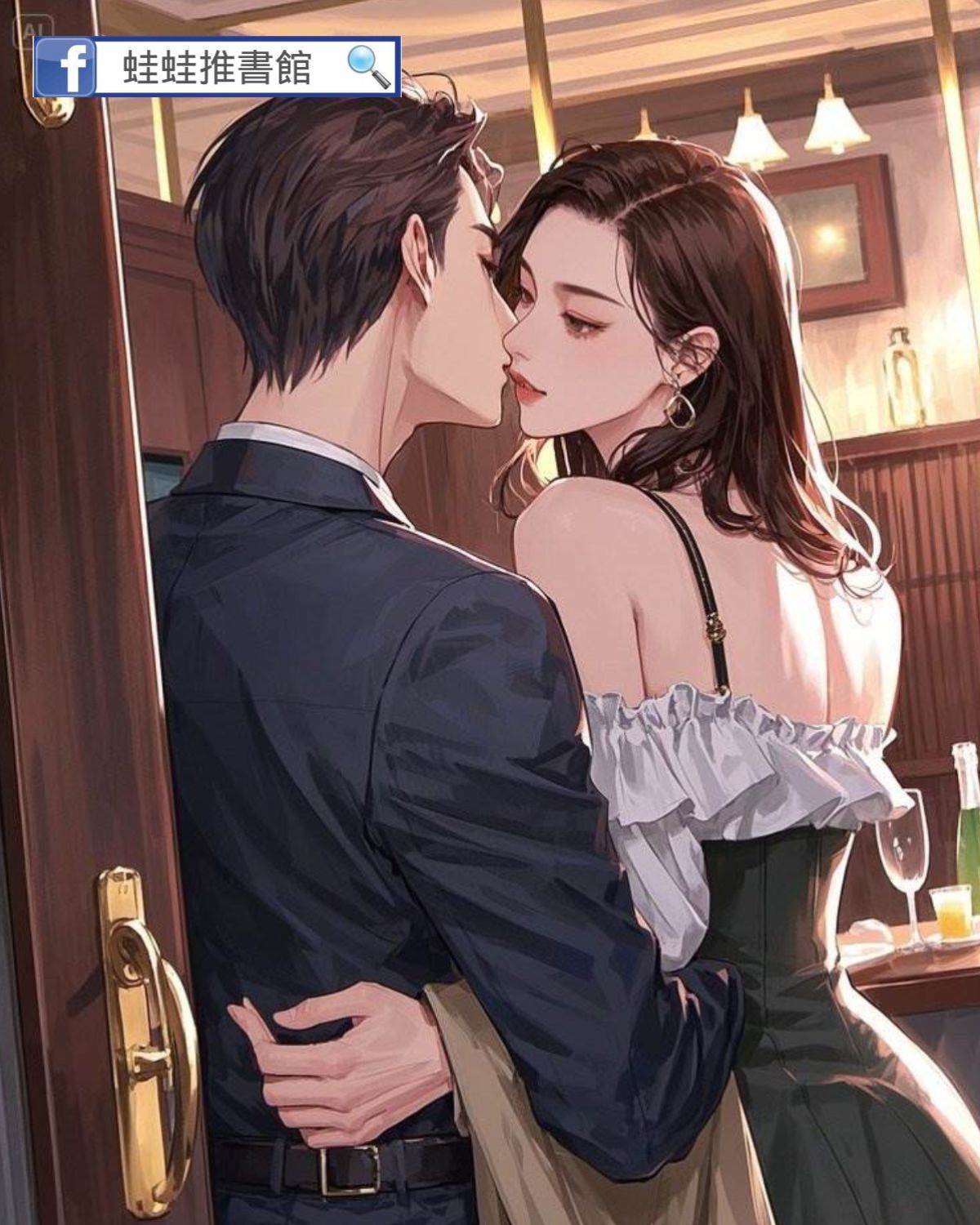 當我和港城千金拜把子后