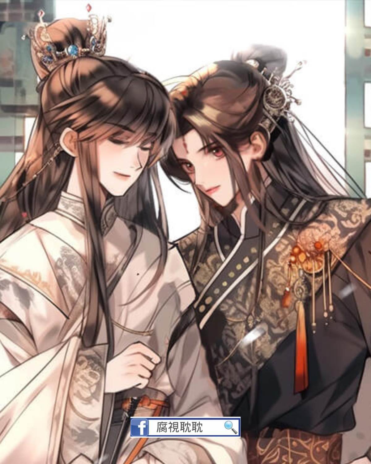 沙雕太子嫁給死對頭