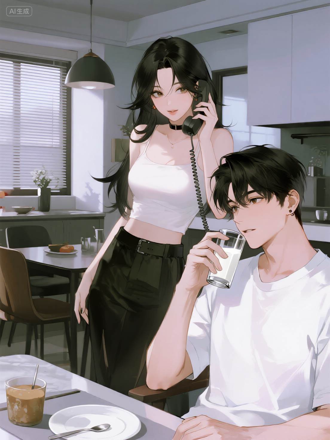 重生后我移情別戀了