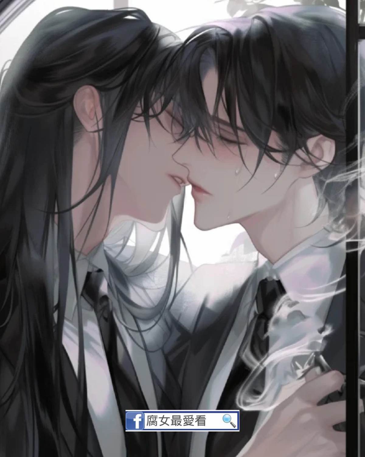 我當著暗戀對象親了病嬌情敵