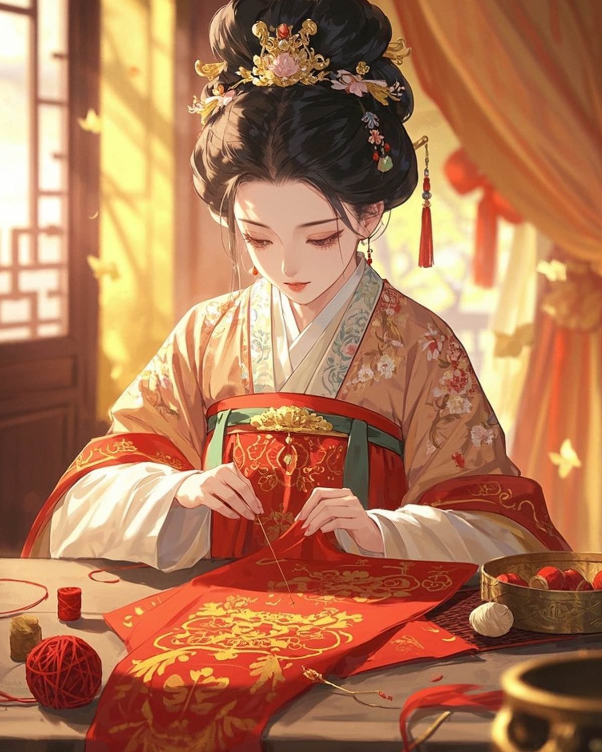 命苦女主靠心聲反殺