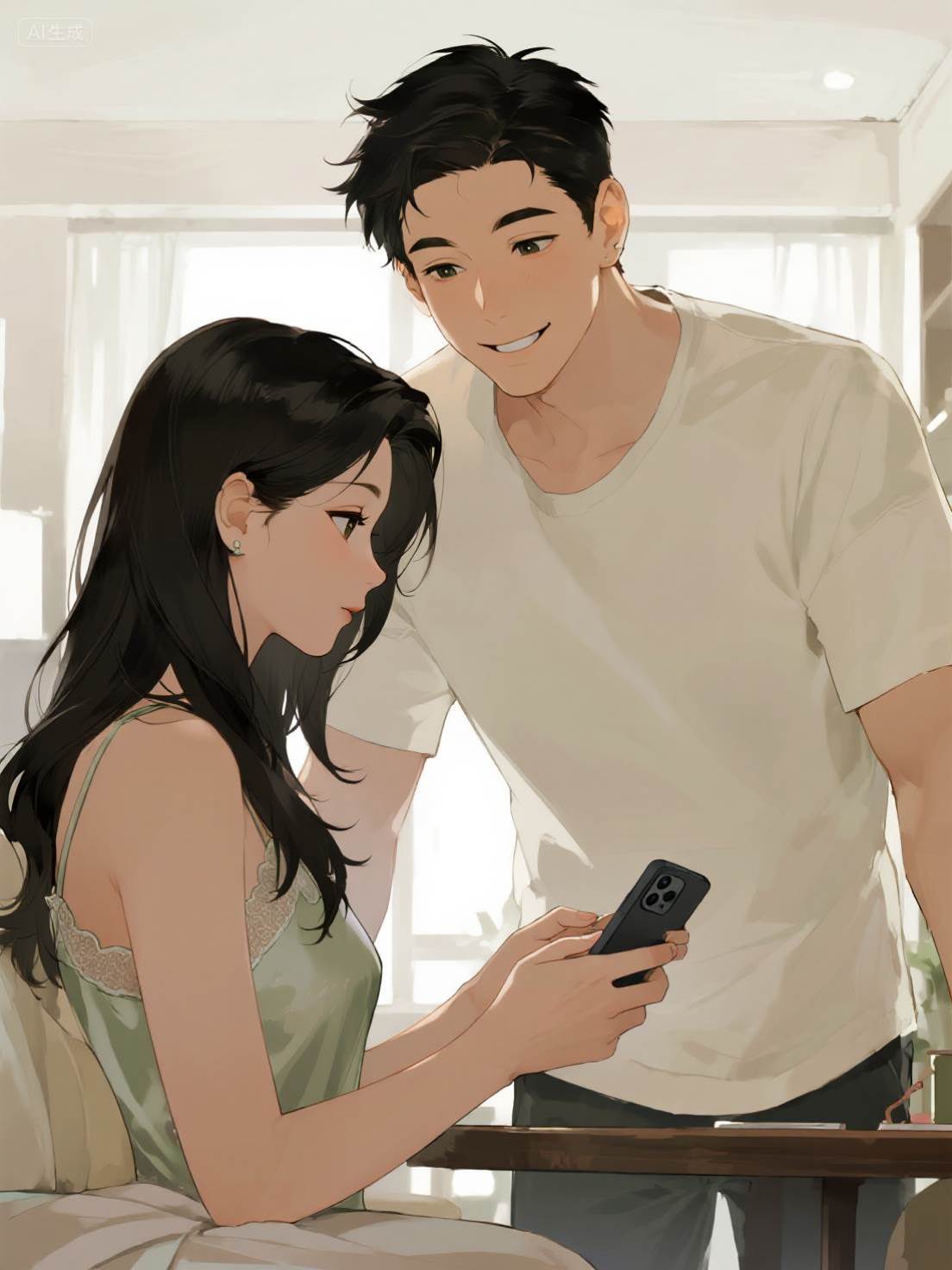 假離婚給女兄弟當接盤俠，我成全后他卻后悔了