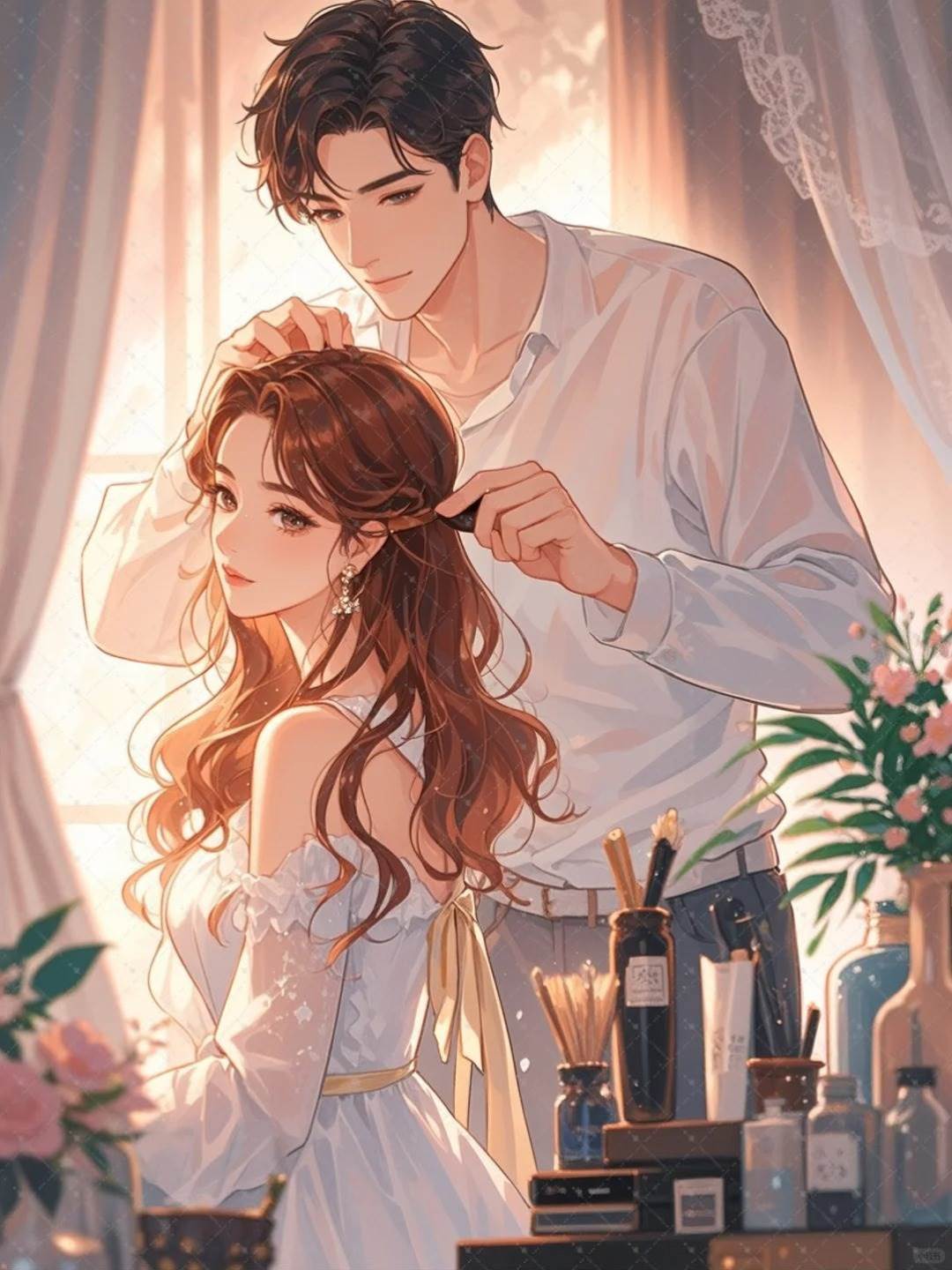 哥哥太愛我了怎麼辦