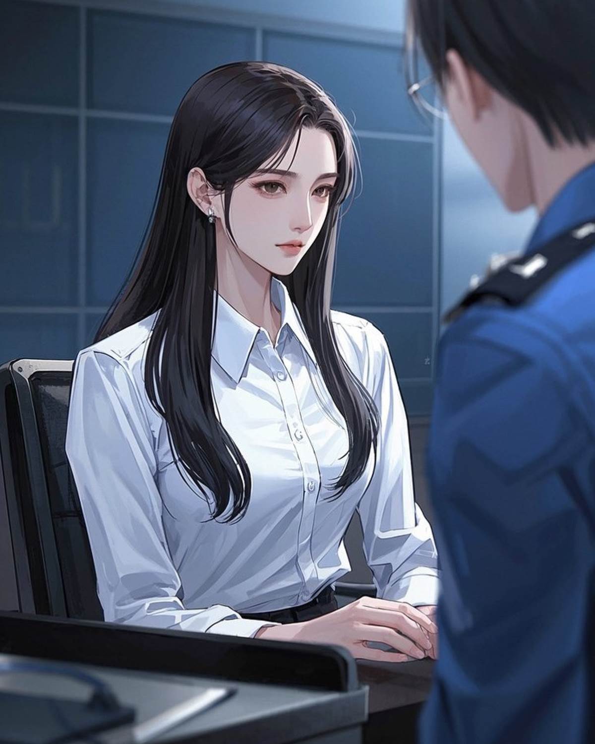 老公的意外死亡