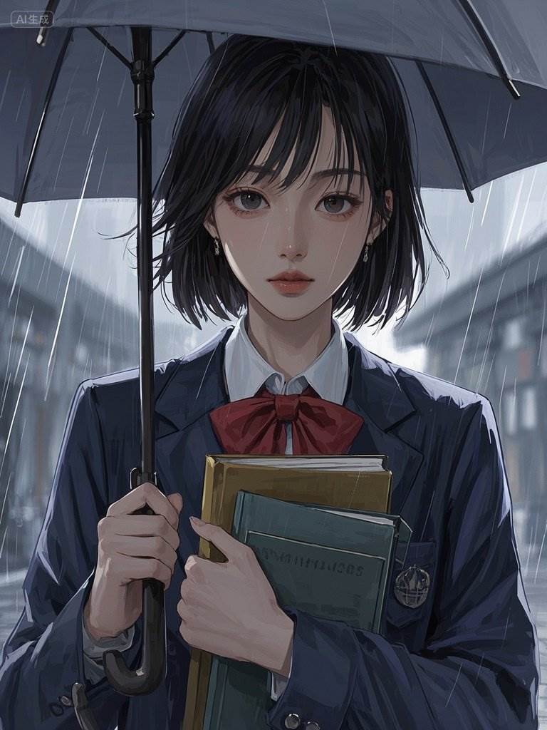 暴雨