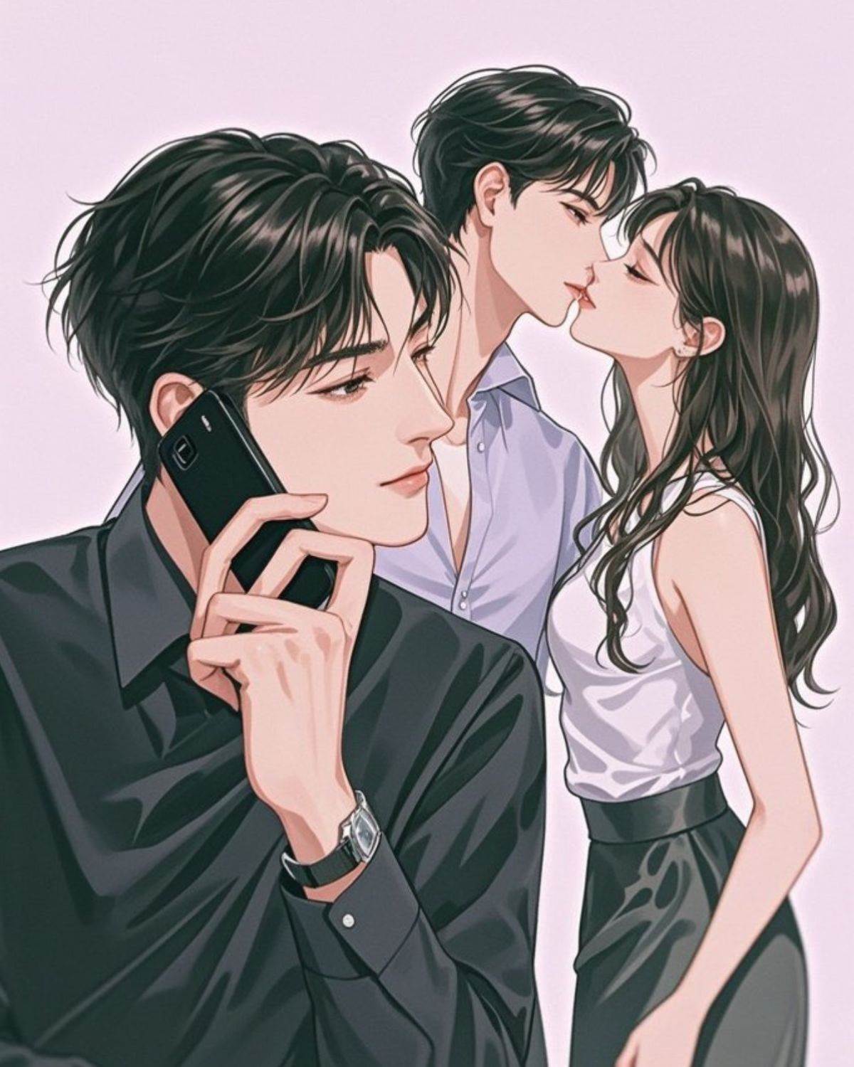 不愛了，和京圈太子爺進民政局